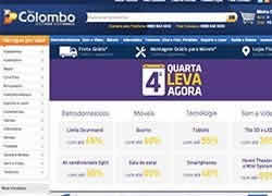 Veja como utilizar cupom de desconto da Colombo;