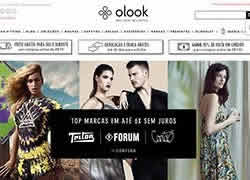 Veja como utilizar cupom de desconto da Olook;