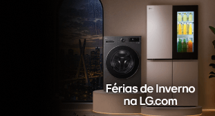 Ir para a página de cupons de desconto LG