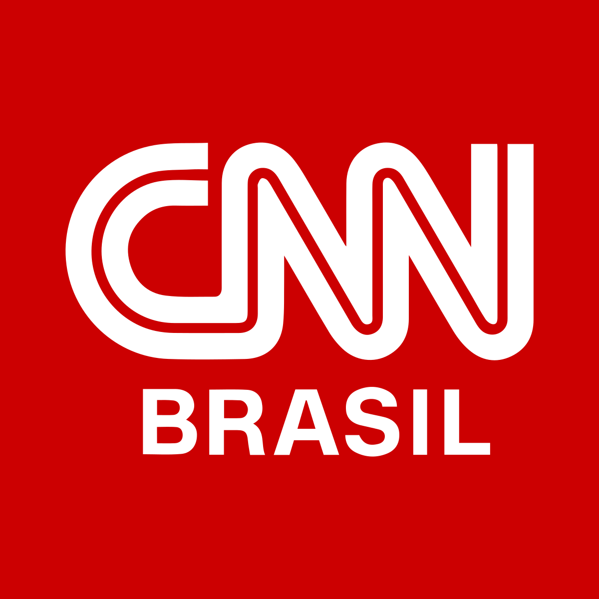 Logo da CNN Brasil