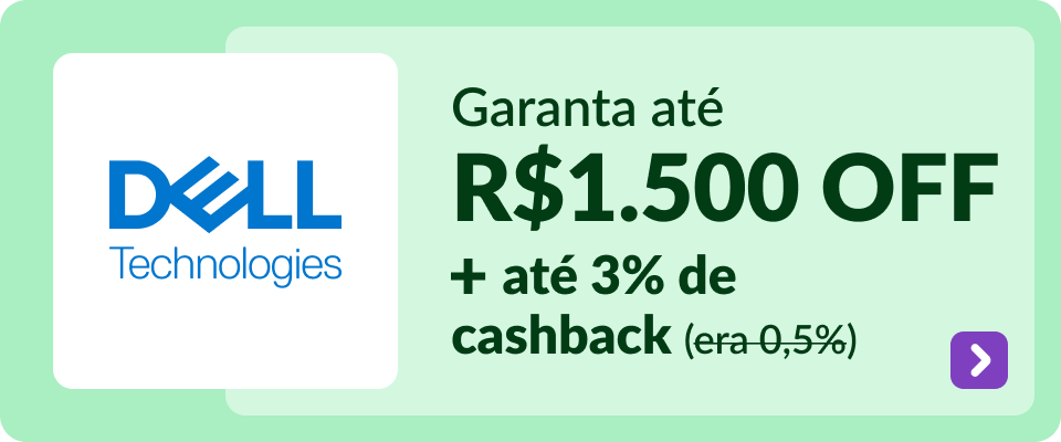 Garanta até R$1.500 OFF