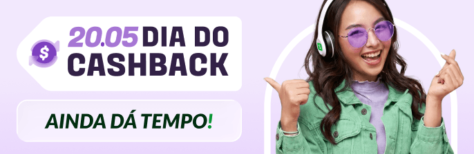 Aproveite até 45% OFF
