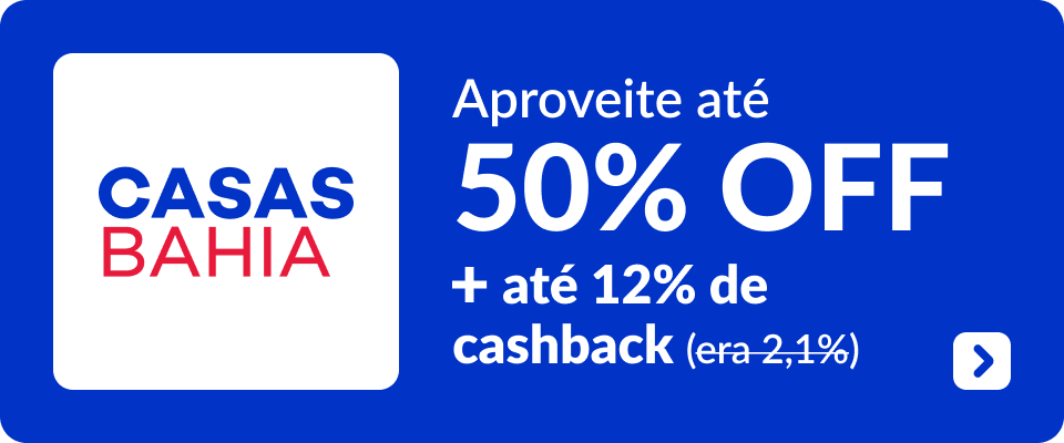 Até 50% de desconto 
