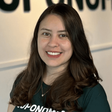 Foto de Rebeca de Freitas