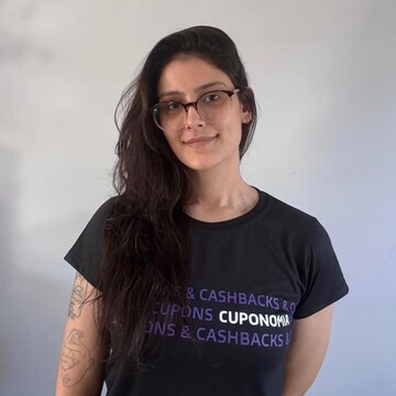 Foto de Sarah da Silveira