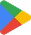 GOOGLE PLAY logo