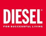 Logo da loja Diesel