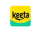 Cupom desconto Keeta