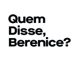Logo da loja Quem disse, Berenice?