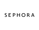 Logo da loja Sephora