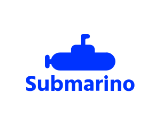 Logo da loja Submarino