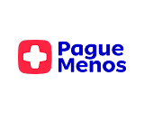 Logo de Pague Menos