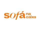 Sofá na Caixa