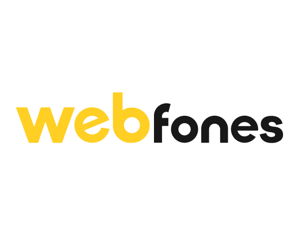 Webfones