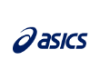 Logo da Asics