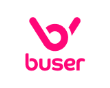 Ver todos cupons de desconto de Buser