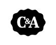 Logo da C&A