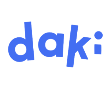 Ver todos cupons de desconto de Daki
