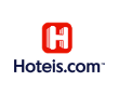 Logo da Hoteis.com