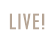Logo da Live!