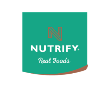 Ver todos cupons de desconto de Nutrify