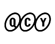 Ver todos cupons de desconto de QCY