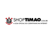 Ver todos cupons de desconto de Shop Timão