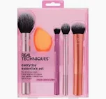 Kit Real Techniques Everyday Essentials (5 Produtos)