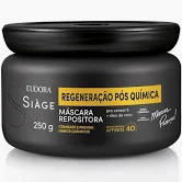 Máscara Repositora Siàge Expert Regeneração Pós Química 250g