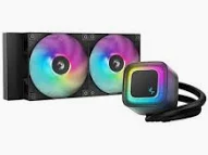 Water Cooler Le 240 V2 ARGB 240mm Amd/intel Preto - R-le240-bkammc-g-2