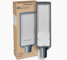 Luminária LED Avant Detroit 200w 24000 Lúmens Bivolt