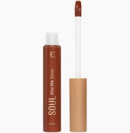 Eudora Soul Kiss Me Doces Finos Bombom de Avelã - Gloss Labial 5,2ml