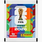 Figurinhas Copa Do Mundo 2026 1 Envelope Fifa World Cup